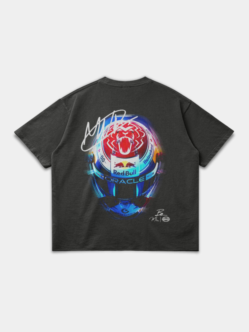 VERSTAPPEN HELMET TEE
