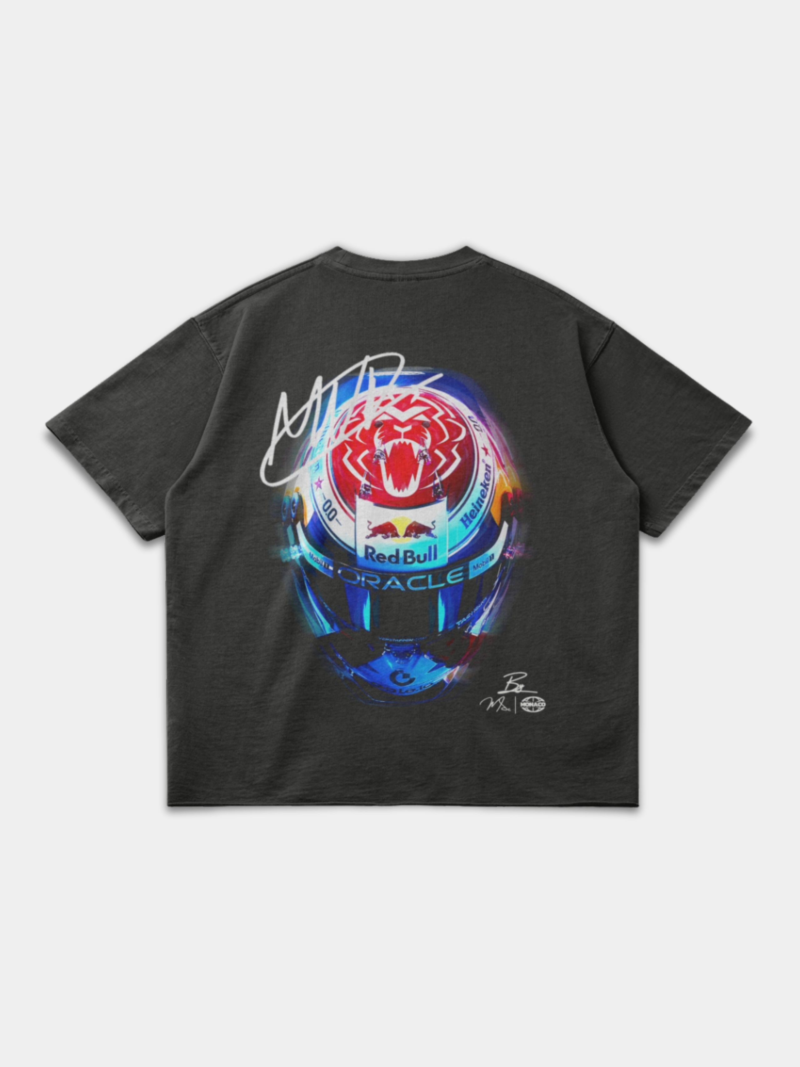VERSTAPPEN HELMET TEE