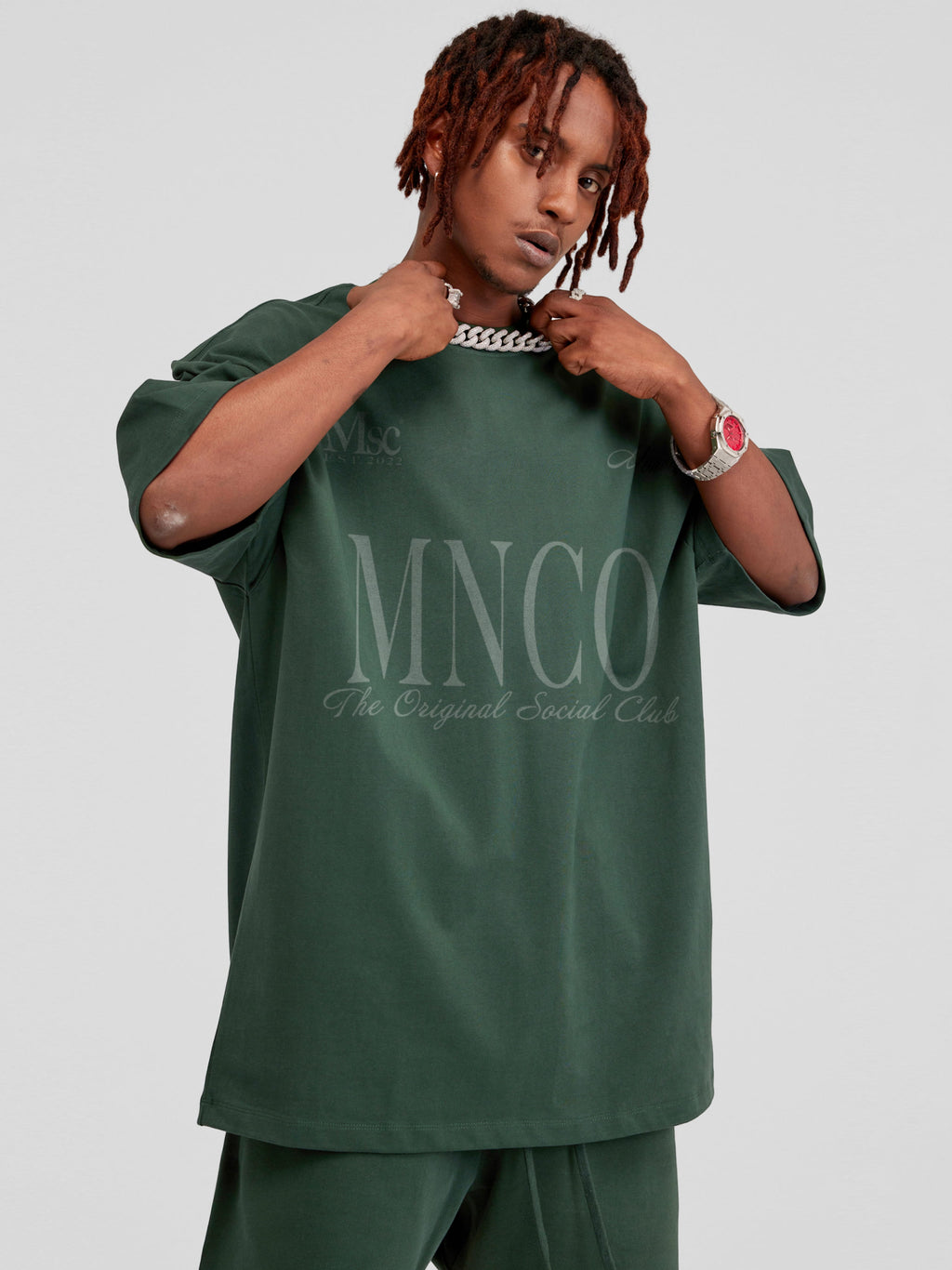 THE ORIGINAL TEE