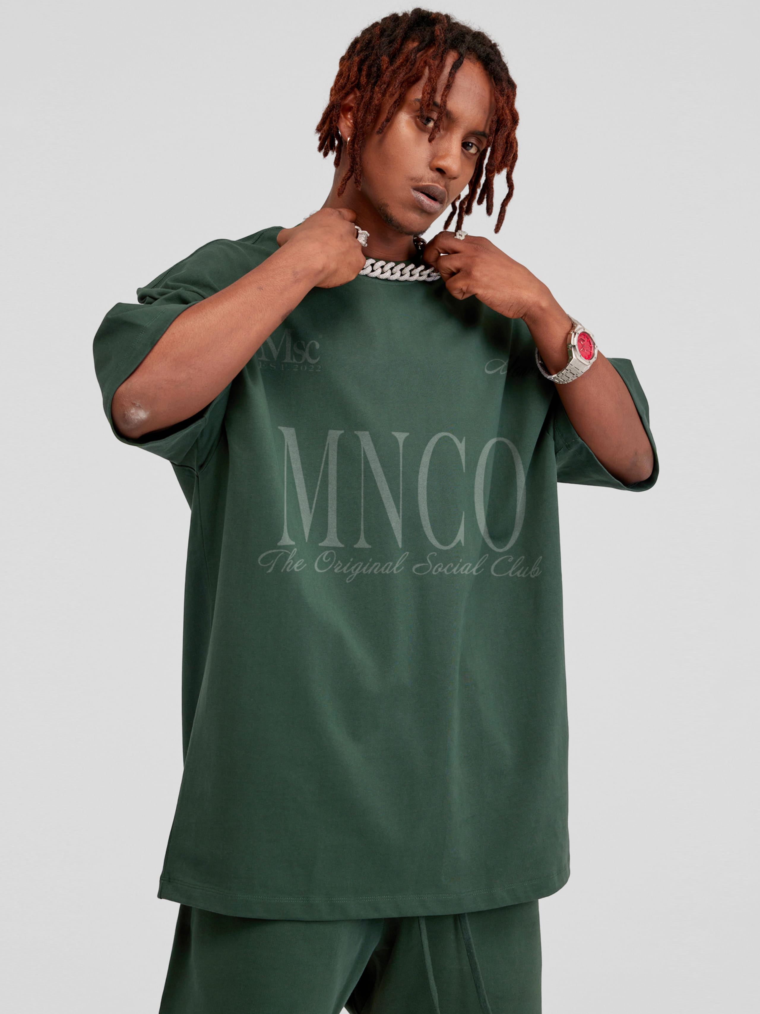 THE ORIGINAL TEE