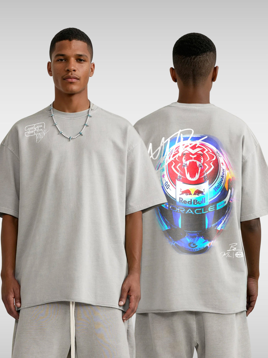 VERSTAPPEN HELMET TEE