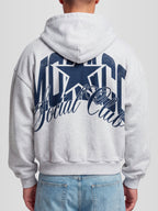 THE VARSITY HOODIE