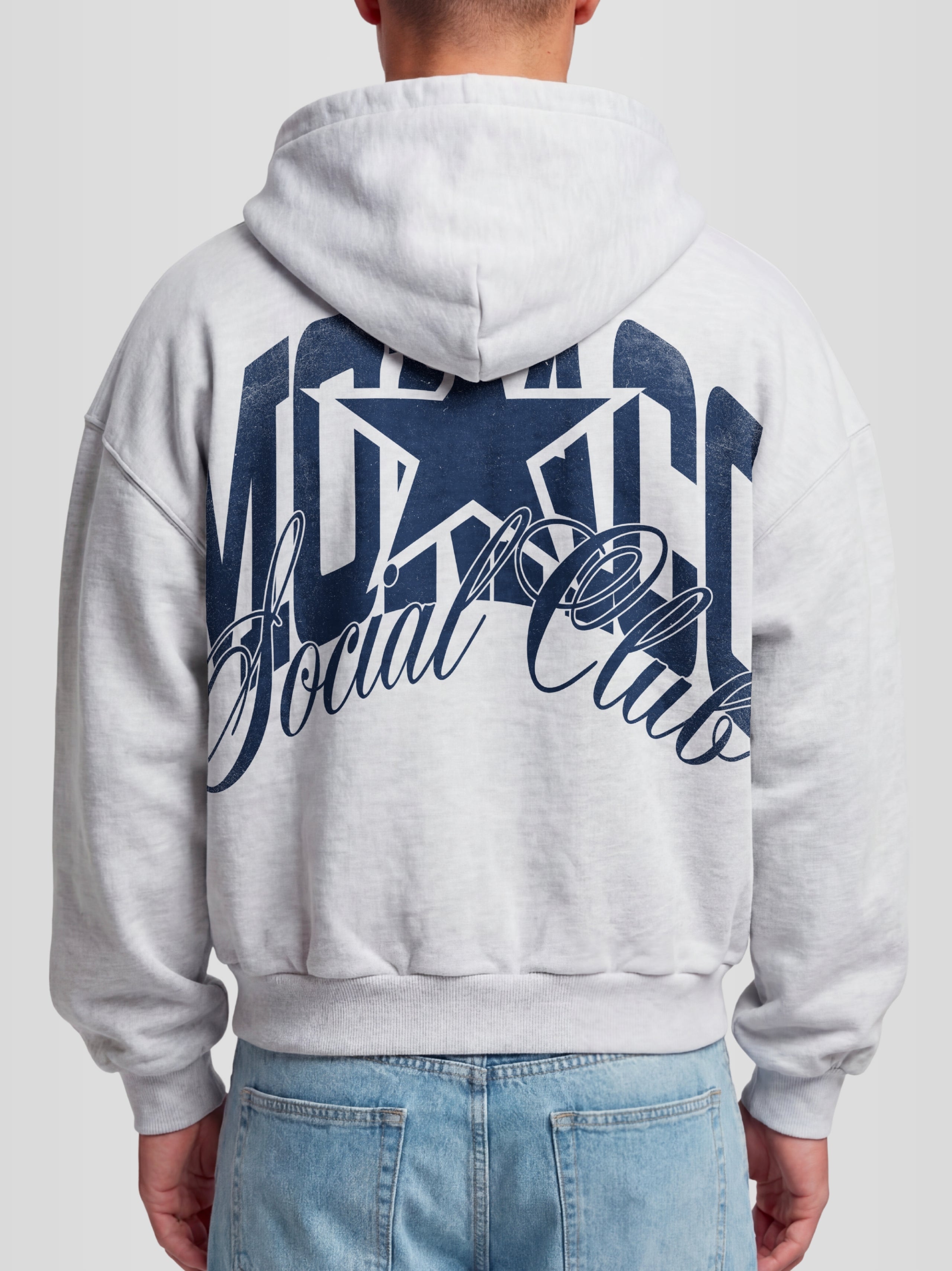 THE VARSITY HOODIE