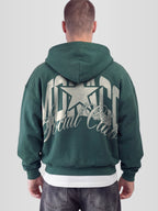 THE VARSITY HOODIE
