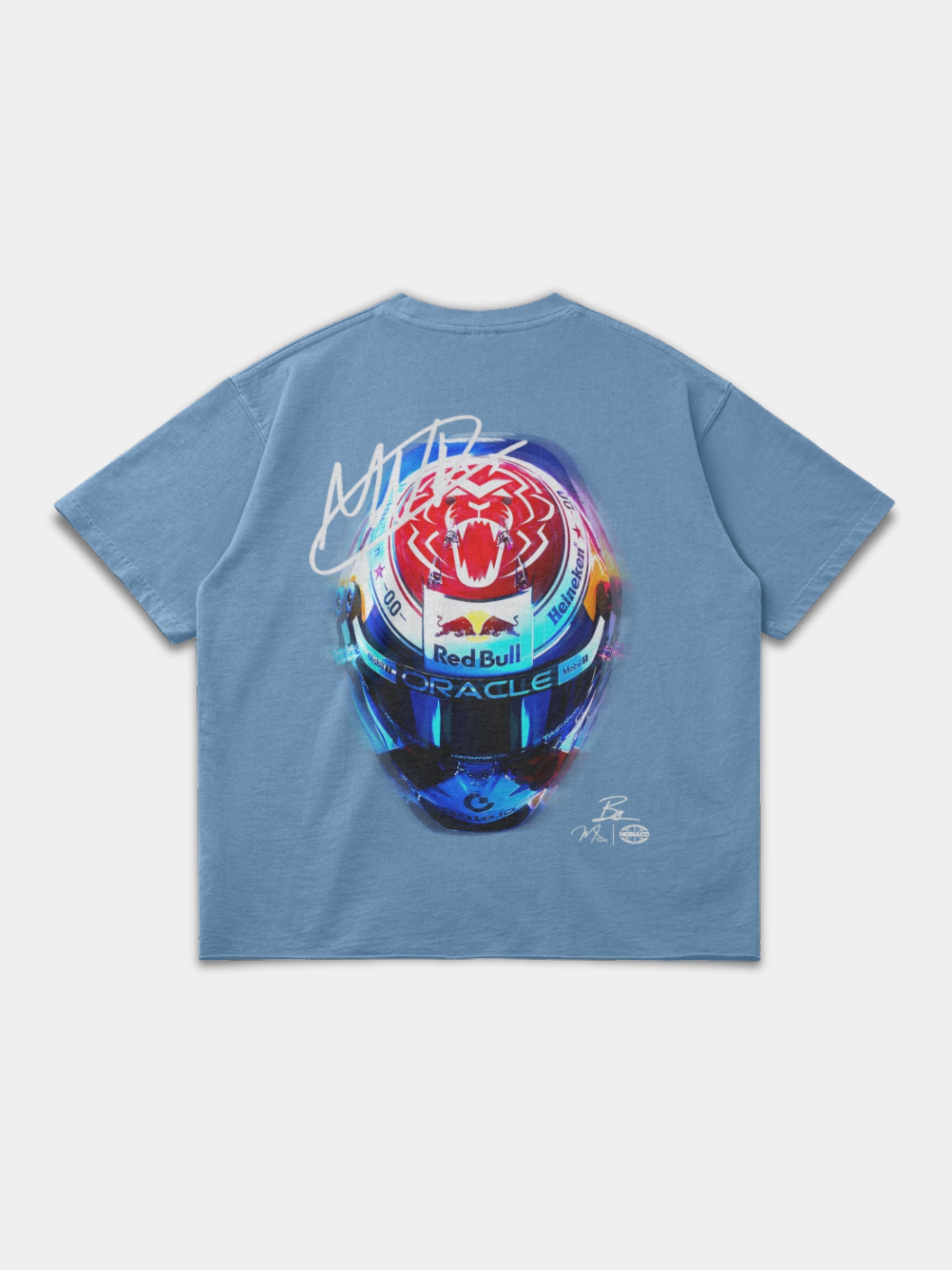 VERSTAPPEN HELMET TEE