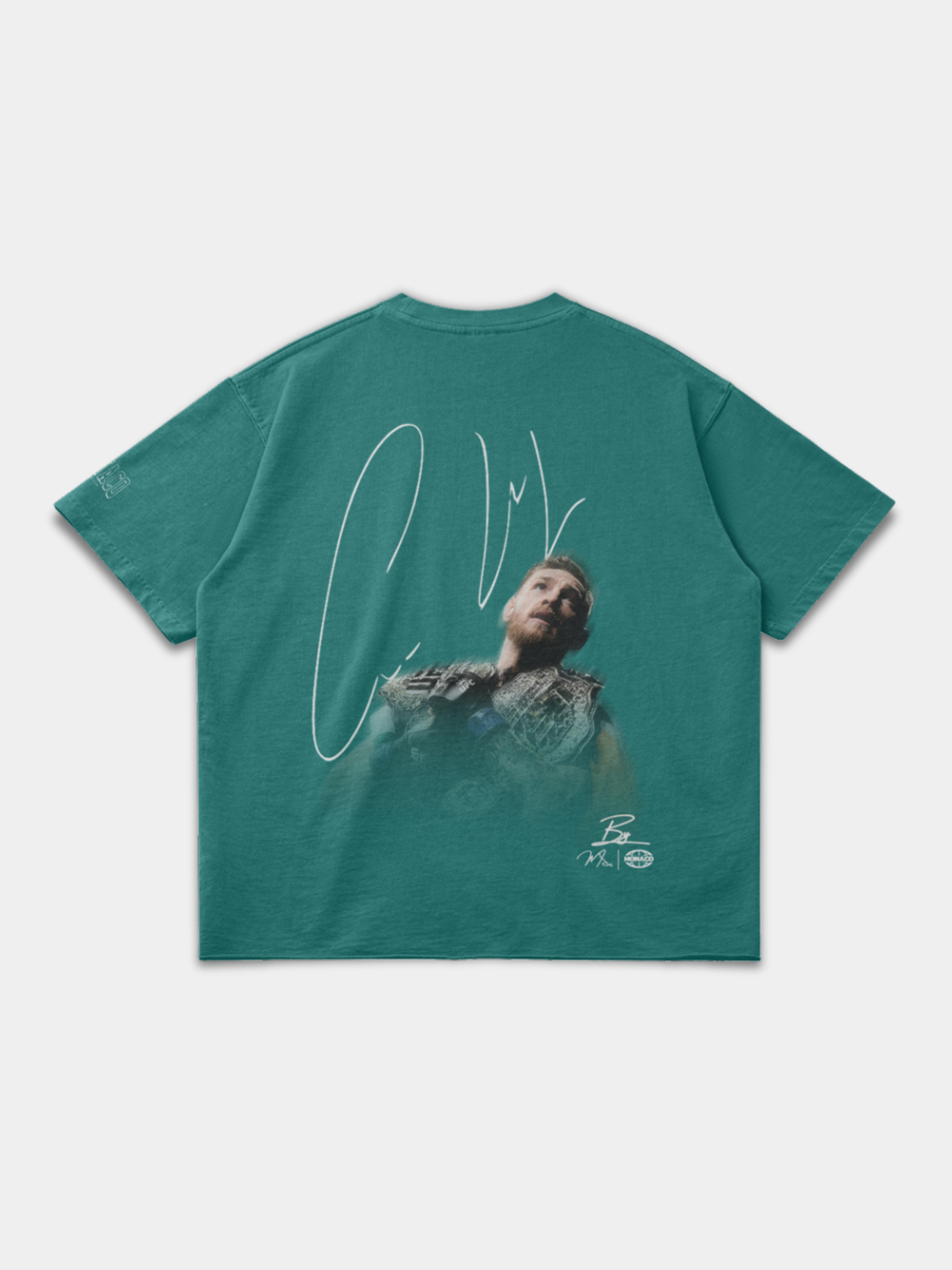 MCGREGOR BLUR TEE