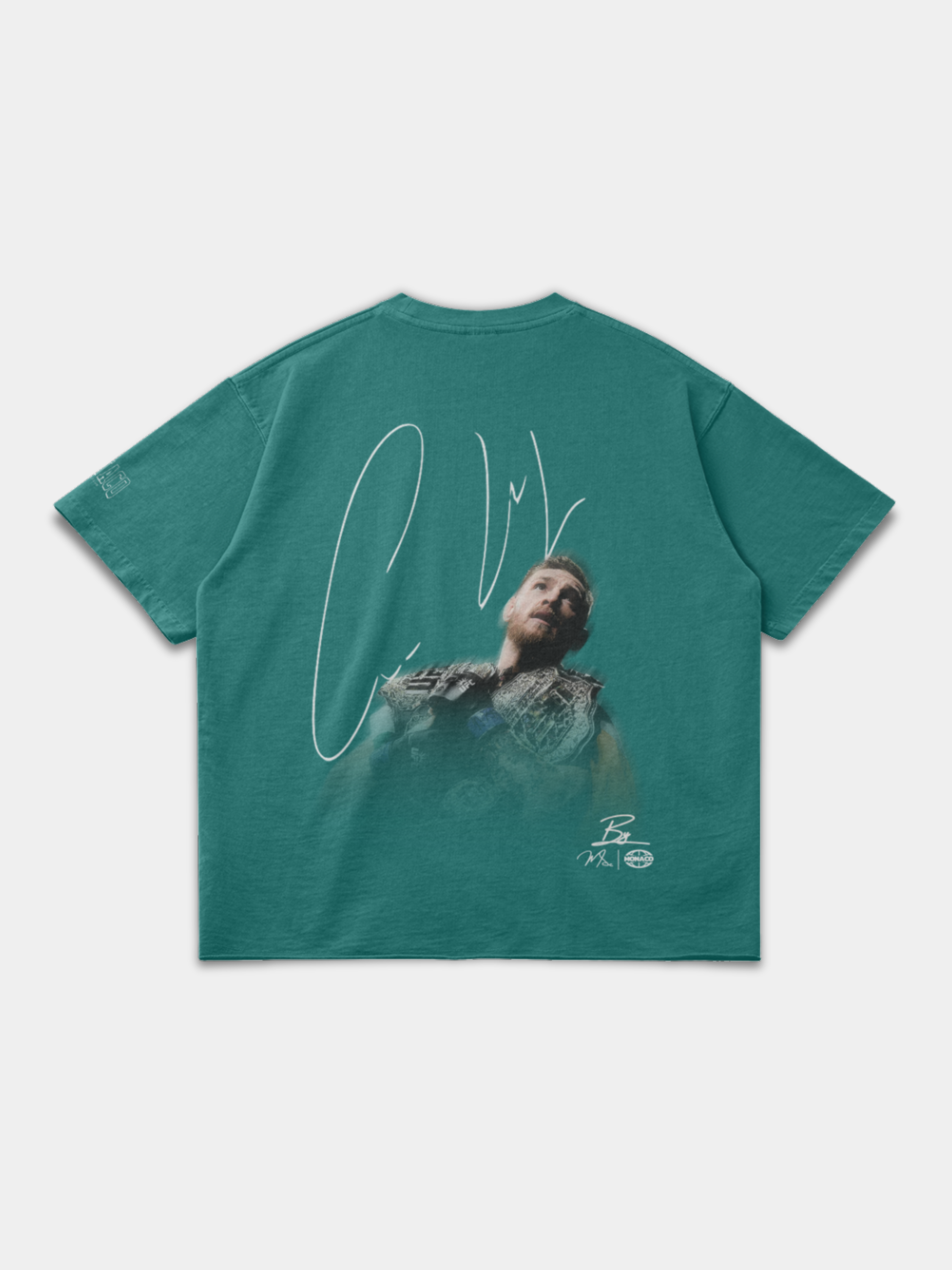 MCGREGOR BLUR TEE