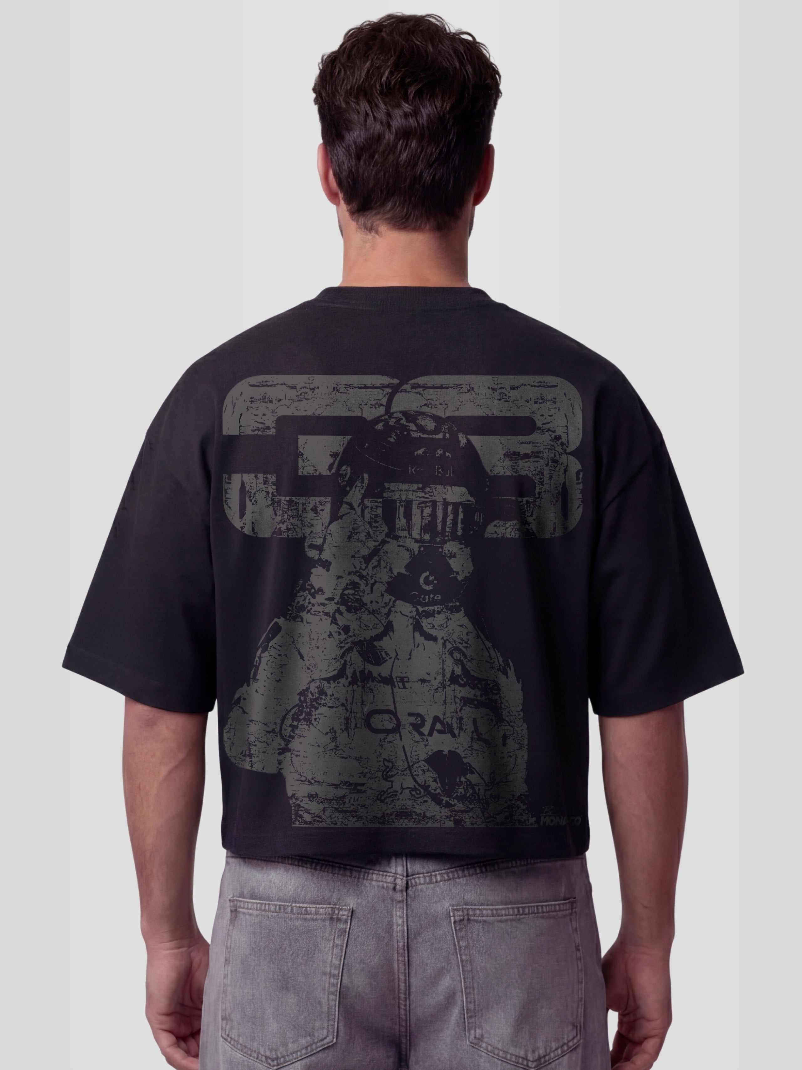 RACER NO. 33 TEE
