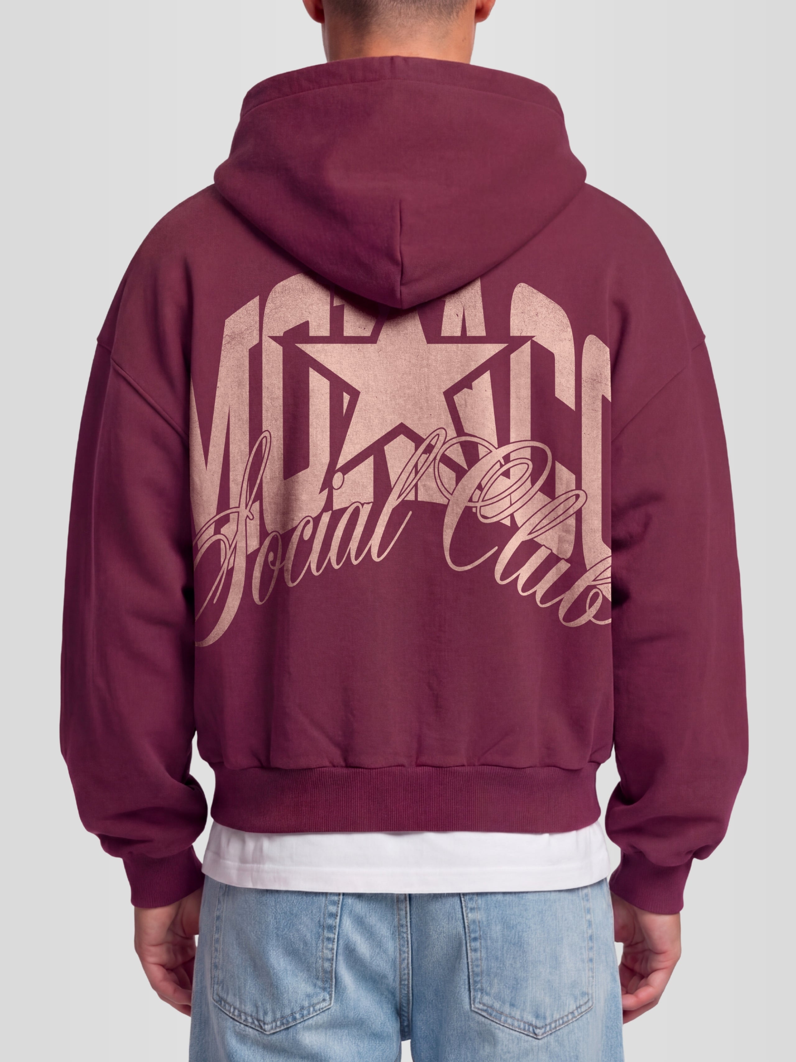 THE VARSITY HOODIE