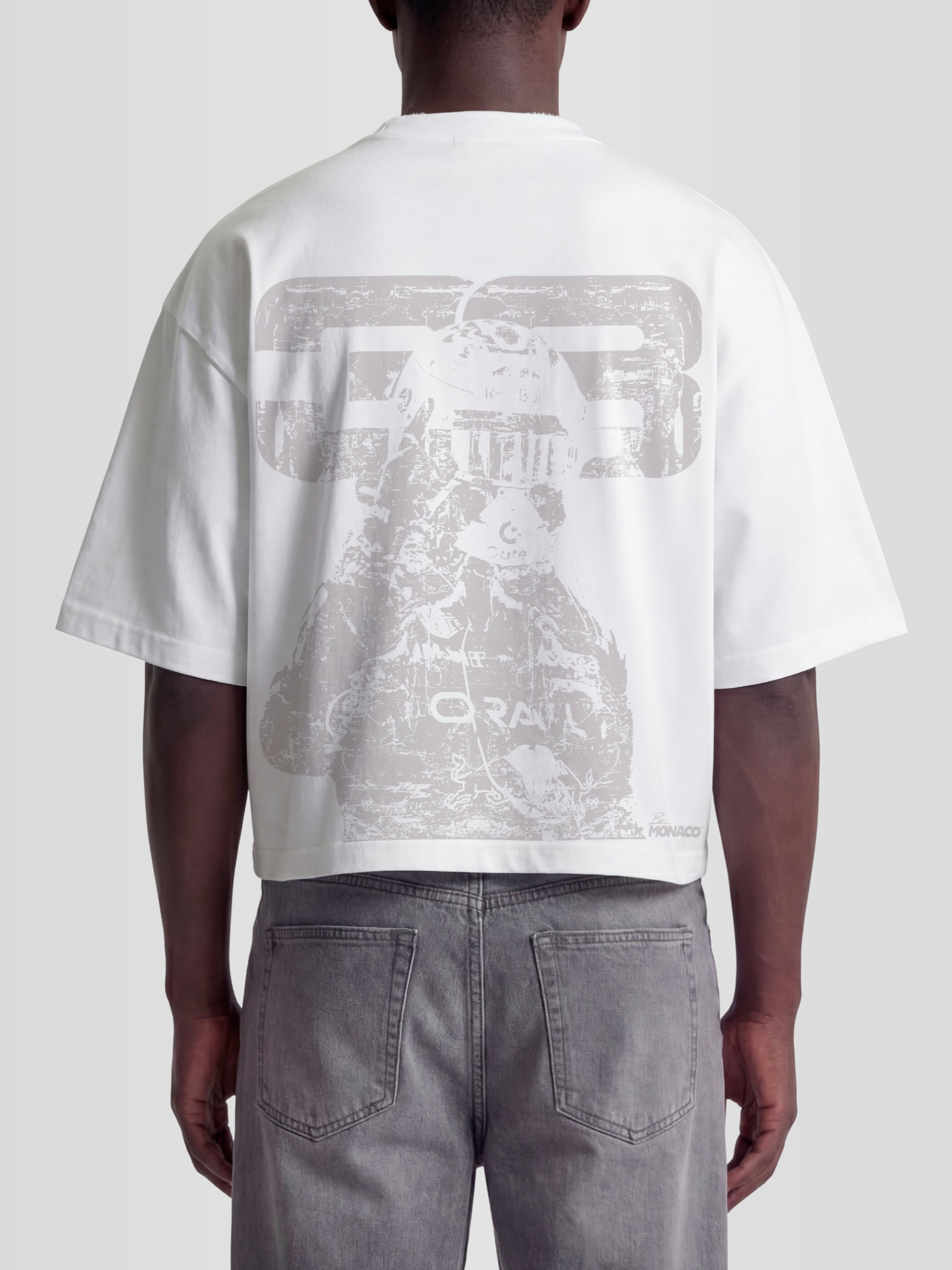 RACER NO. 33 TEE