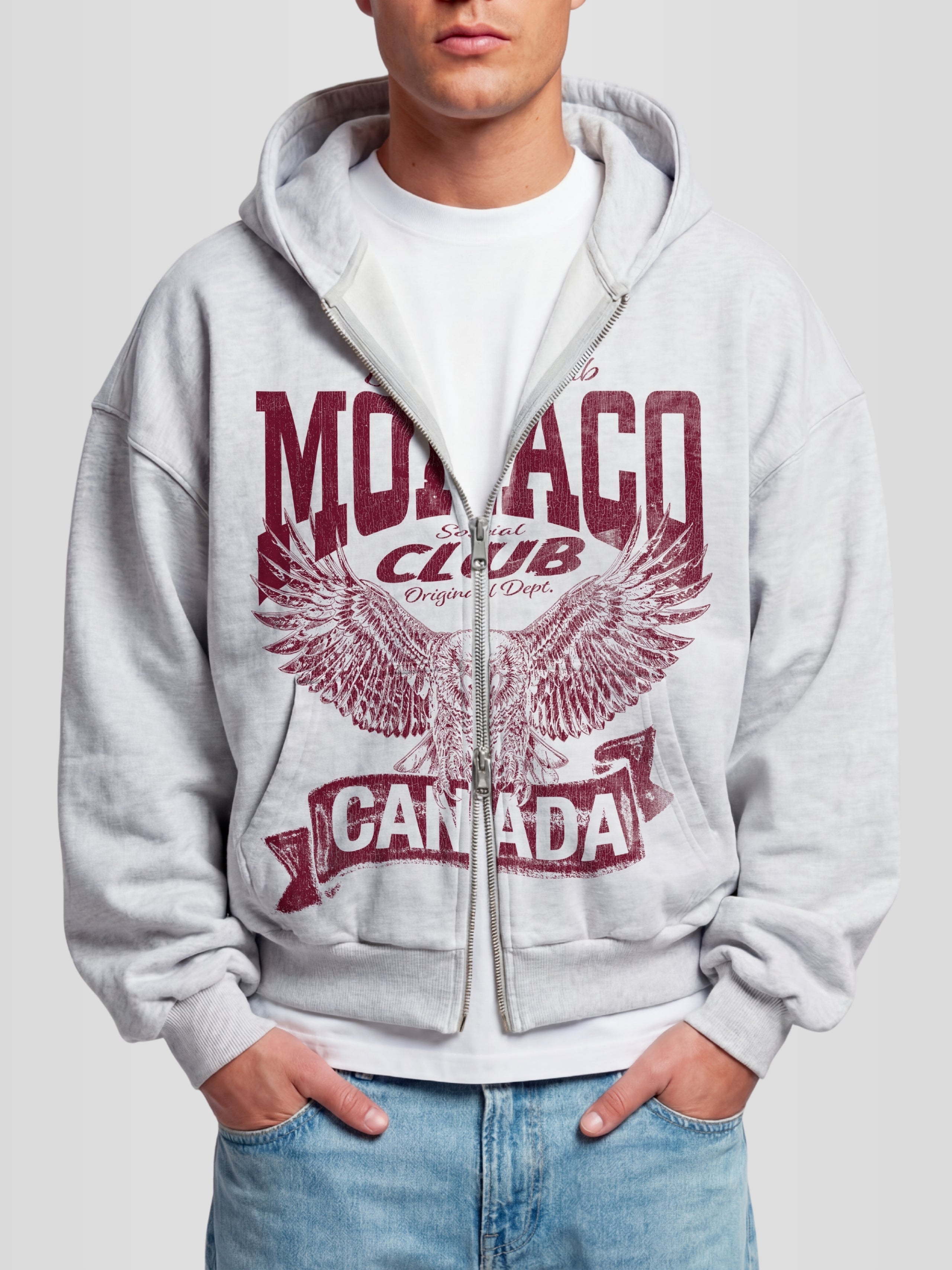 AUTHENTIC CLUB HOODIE