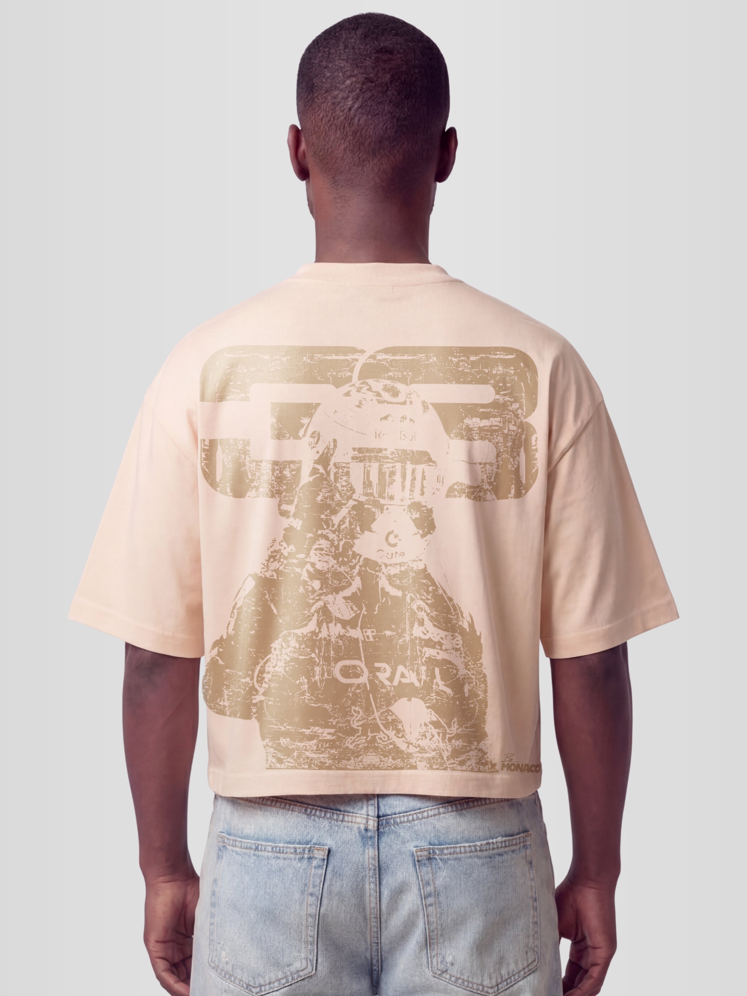 RACER NO. 33 TEE