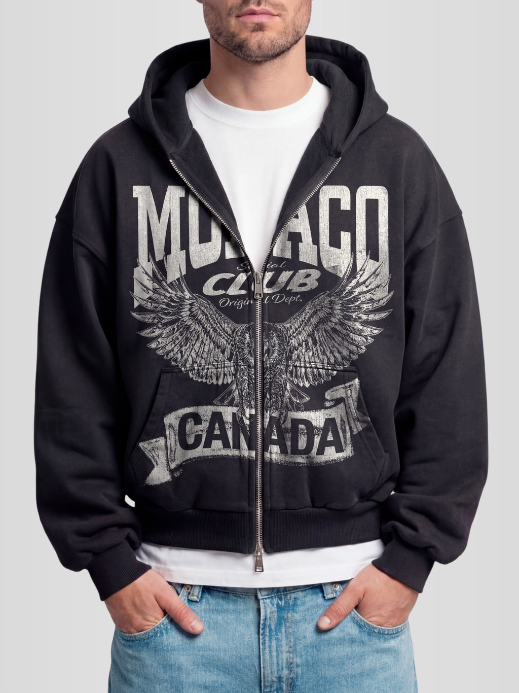 AUTHENTIC CLUB HOODIE
