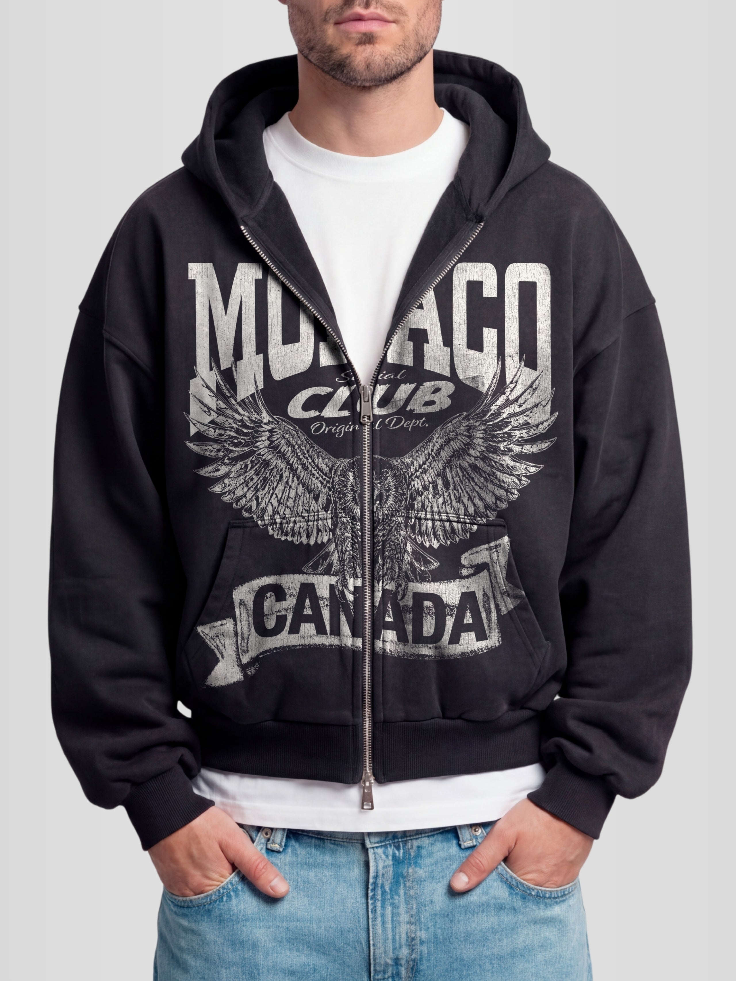 AUTHENTIC CLUB HOODIE