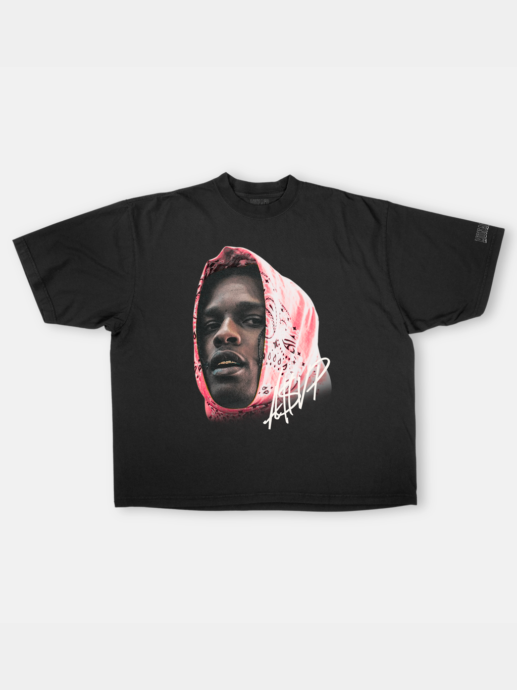 A$AP ROCKY BIG FACE - GEN2