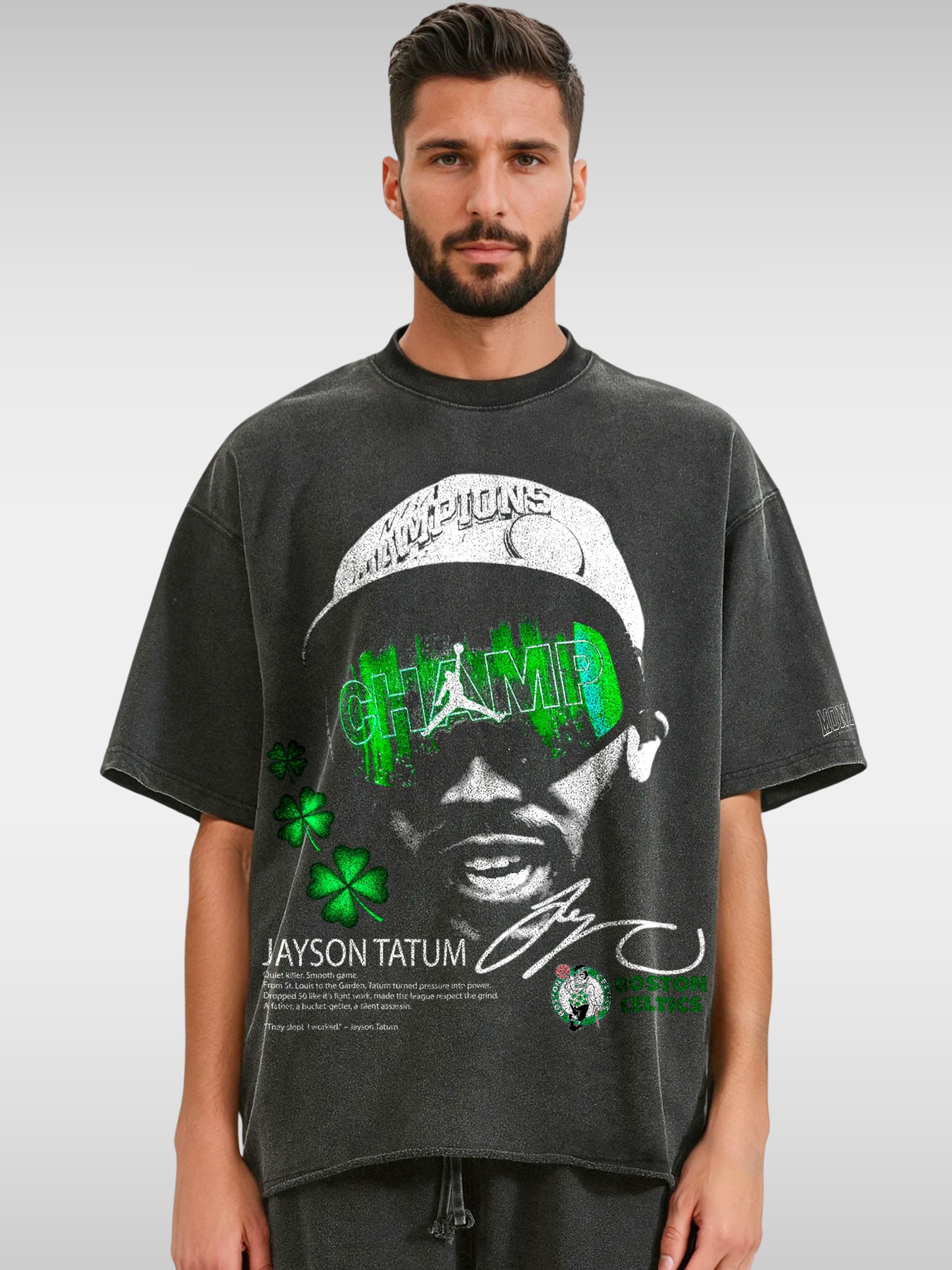 JAYSON TATUM BASKETBALL TEE