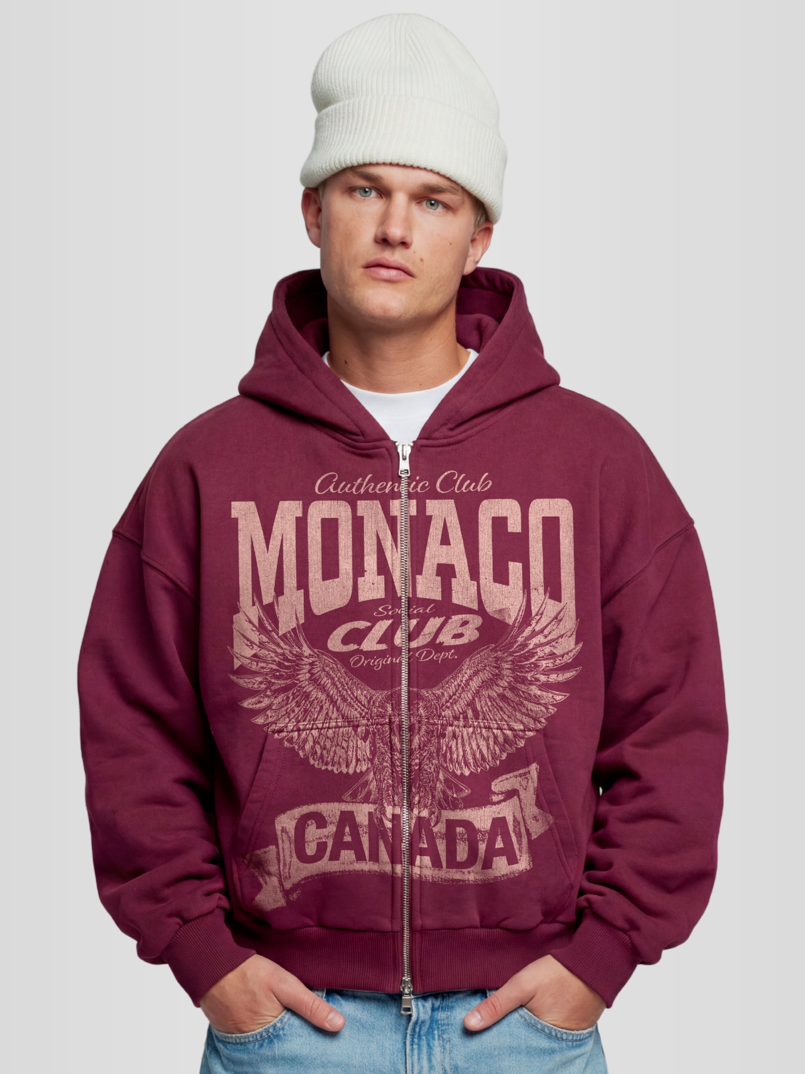 AUTHENTIC CLUB HOODIE