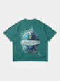LECLERC MIAMI HELMET TEE