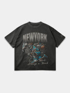 NEW-YORK BASKETBALL TEE