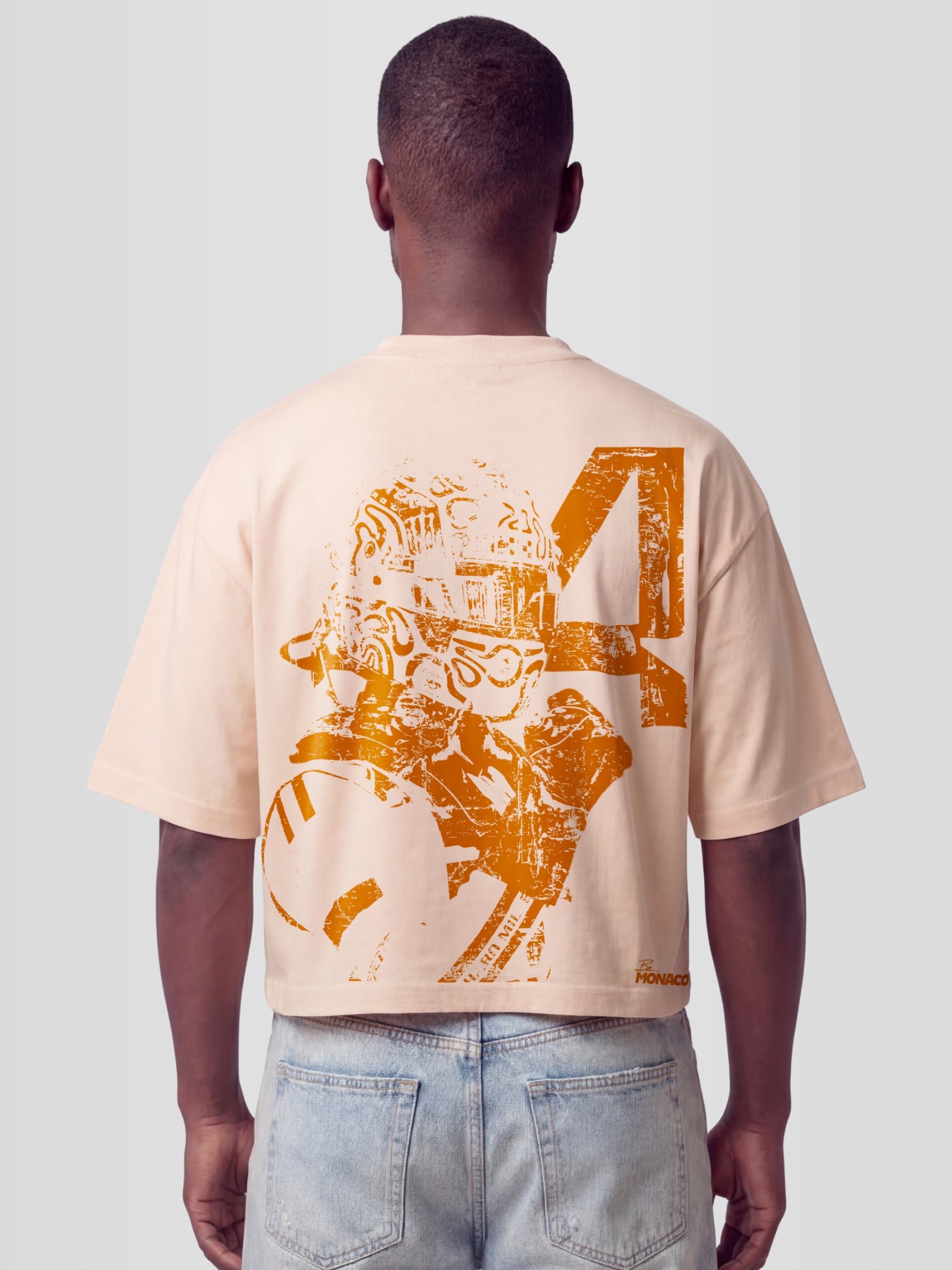 RACER NO. 04 TEE