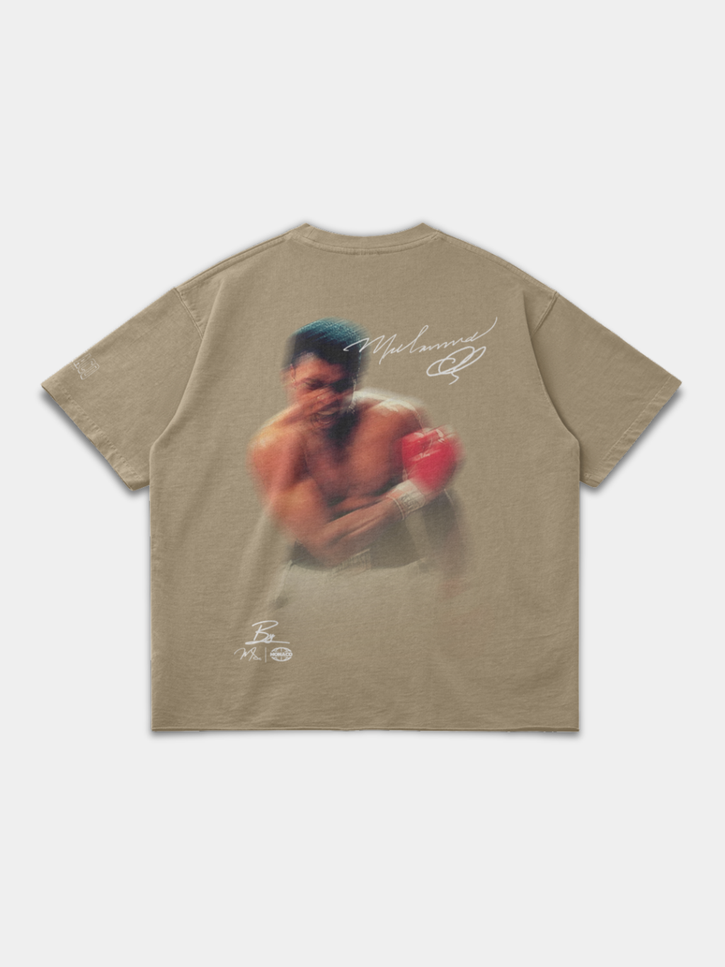 ALI BLUR TEE