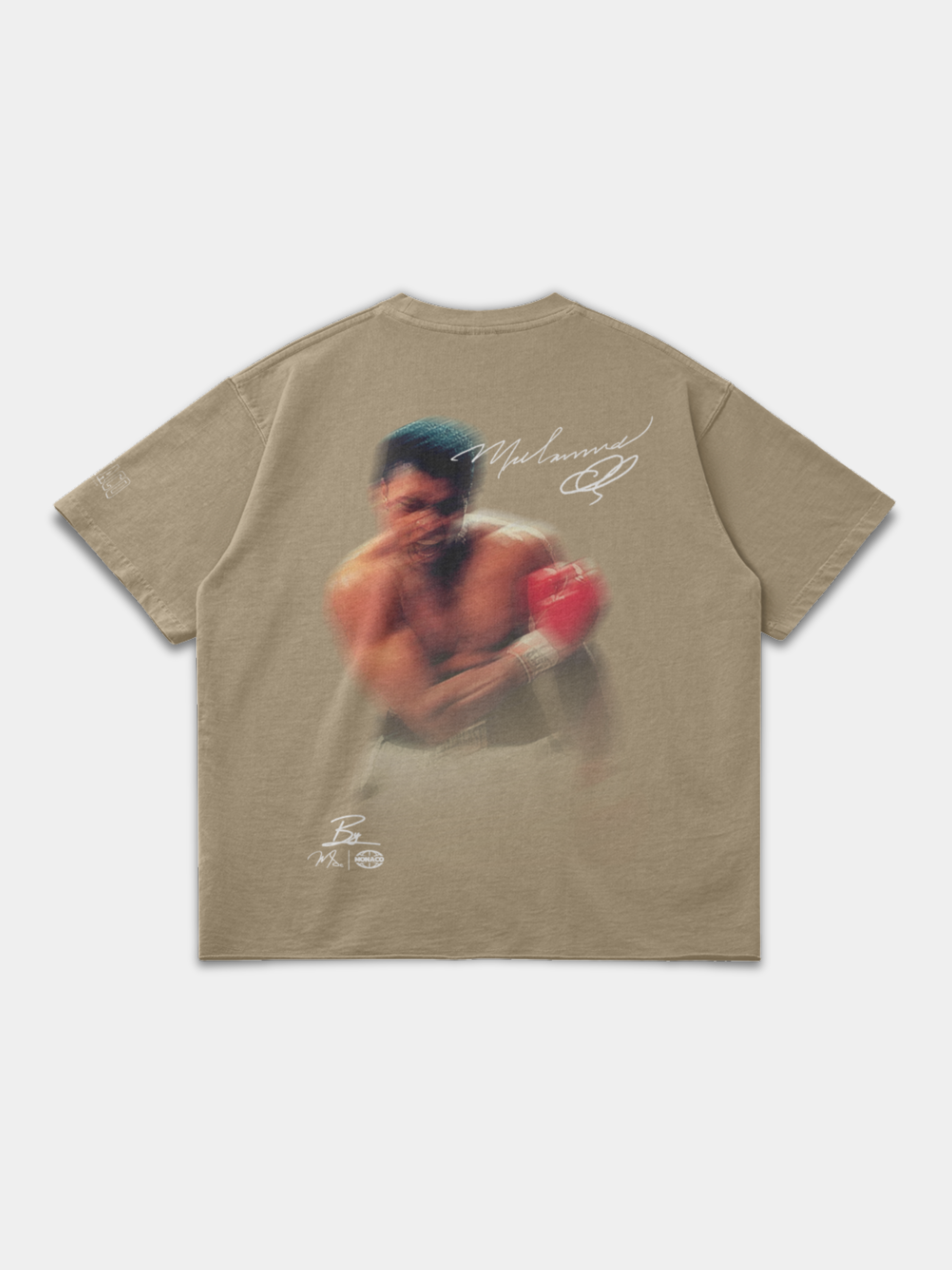 ALI BLUR TEE