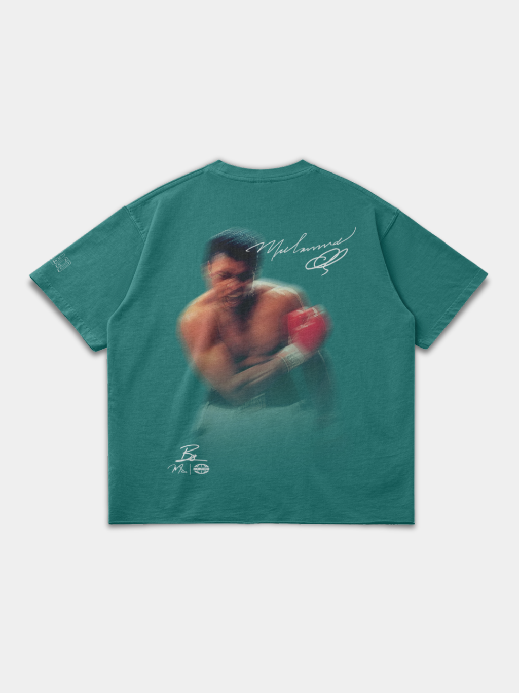 ALI BLUR TEE