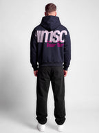 MONACO MSC HOODIE - NAVY