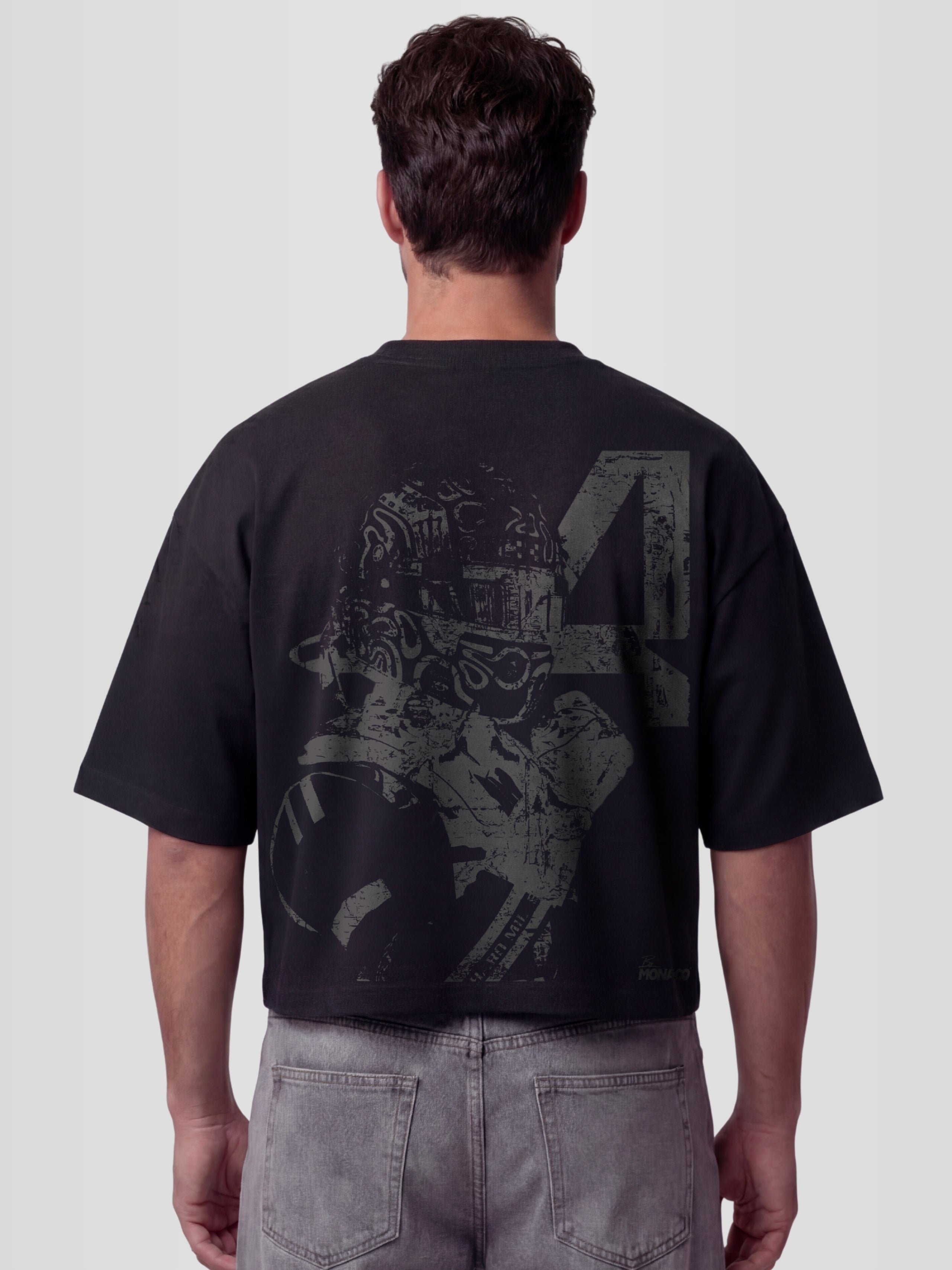 RACER NO. 04 TEE