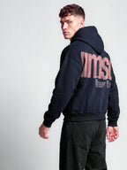 MONACO MSC HOODIE - NAVY
