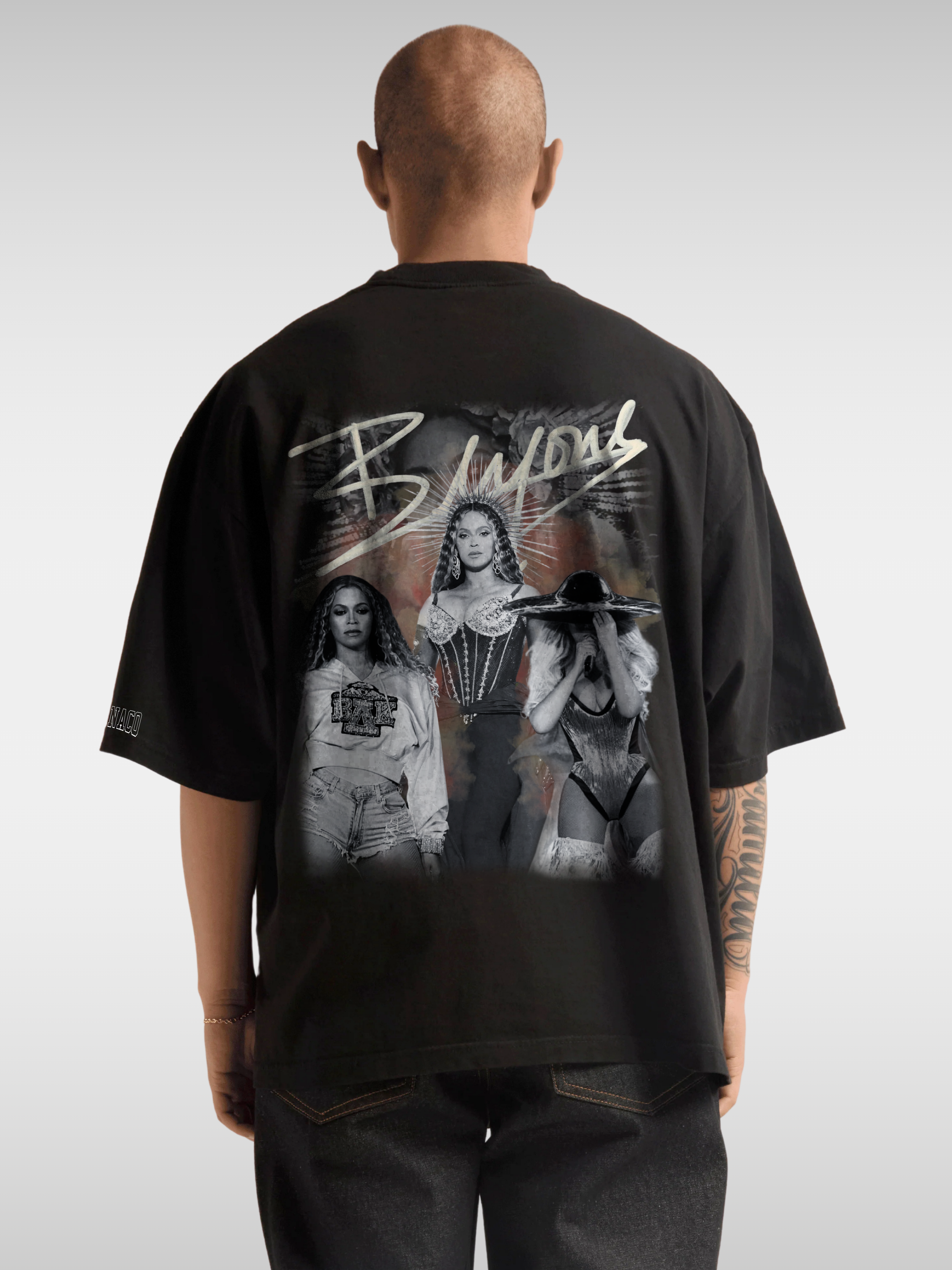 BEYONCE GRAPHIC TEE - GEN2