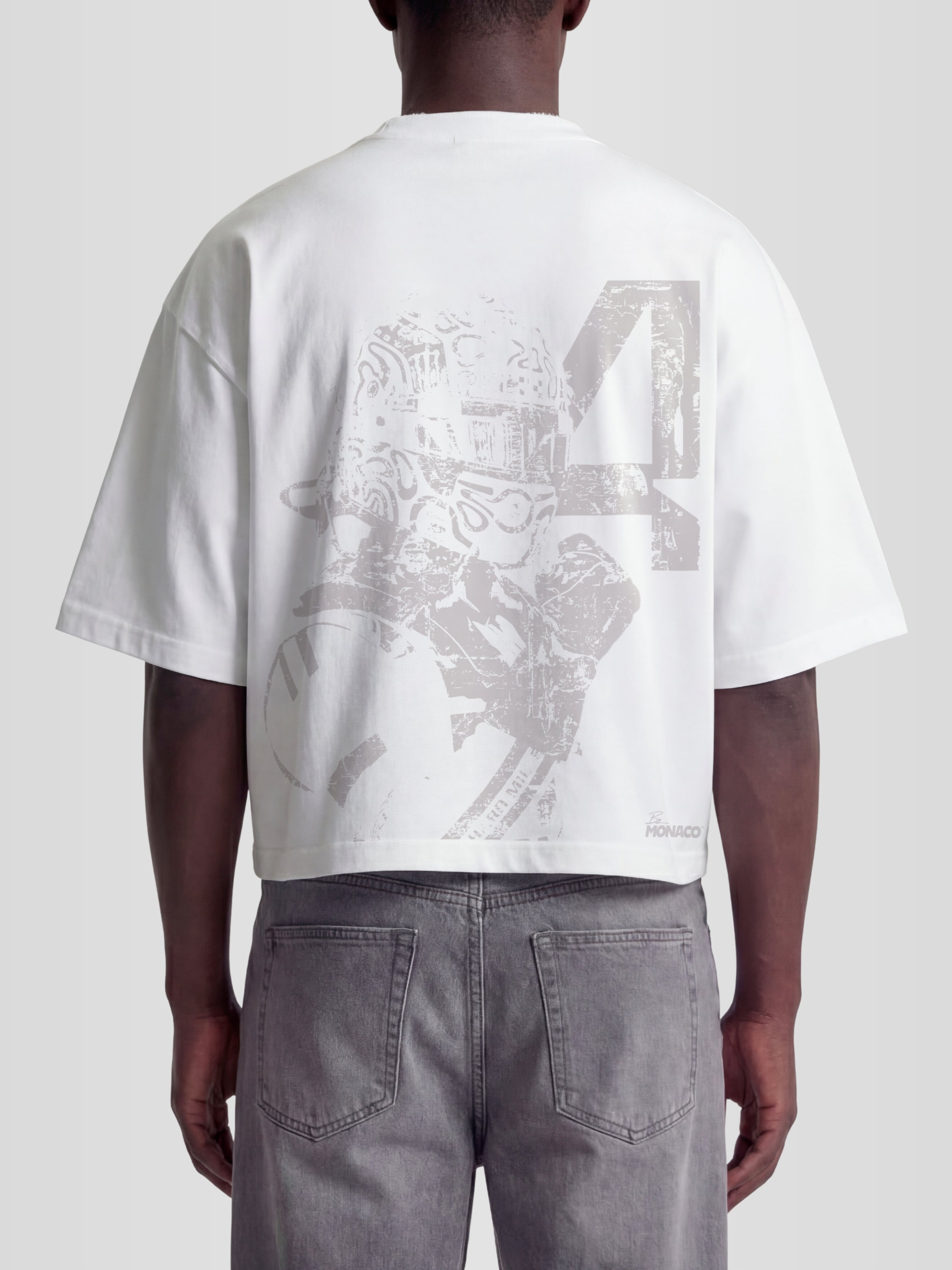 RACER NO. 04 TEE