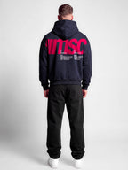 MONACO MSC HOODIE - NAVY