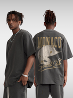MONACO REALTREE BASEBALL TEE
