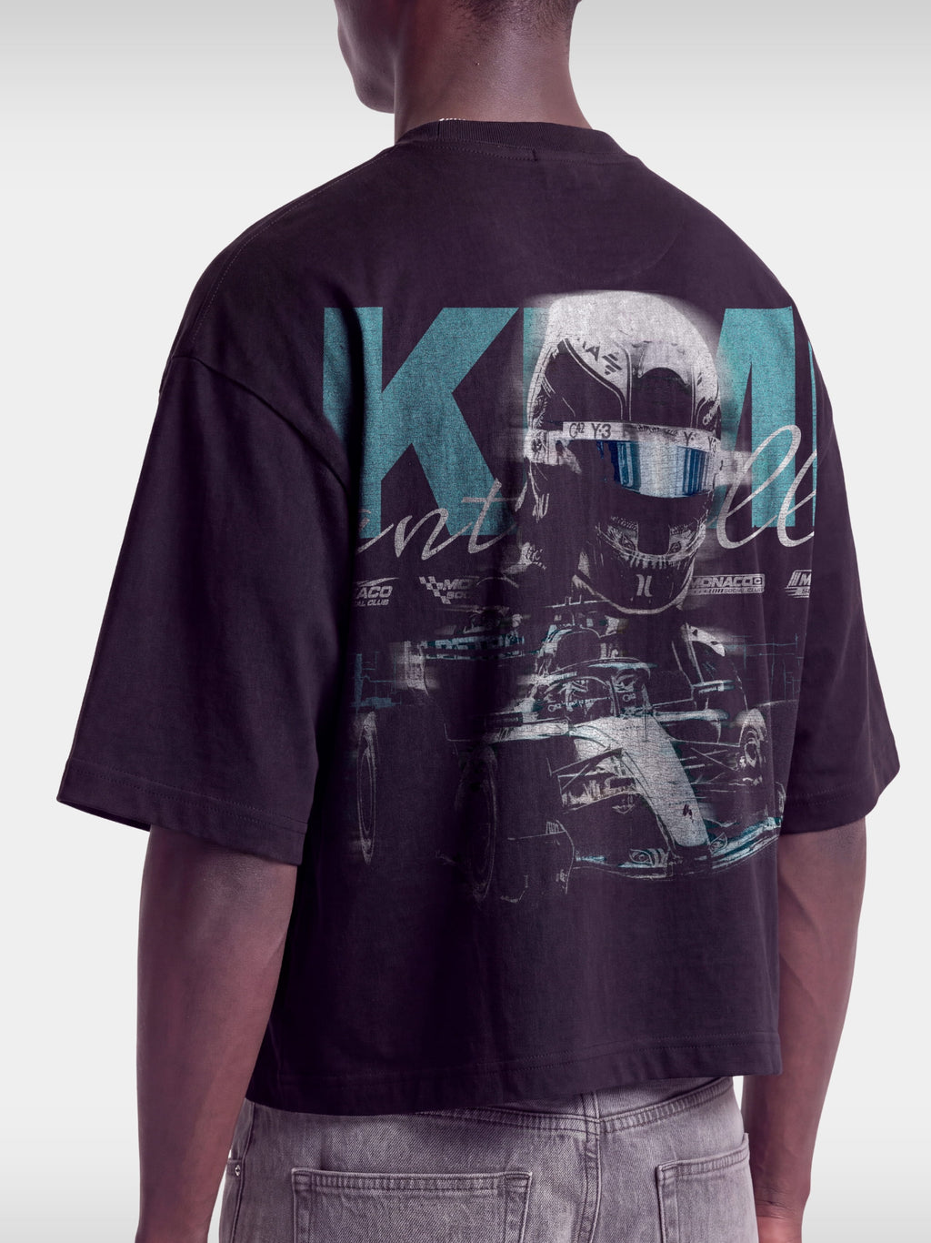 KIM. ANTO. RACING TEE