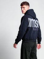 MONACO MSC HOODIE - NAVY