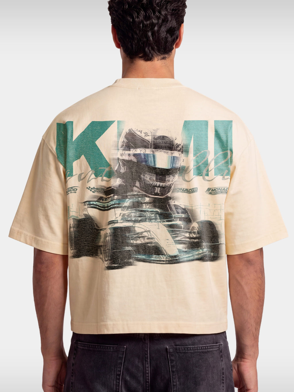 KIM. ANTO. RACING TEE