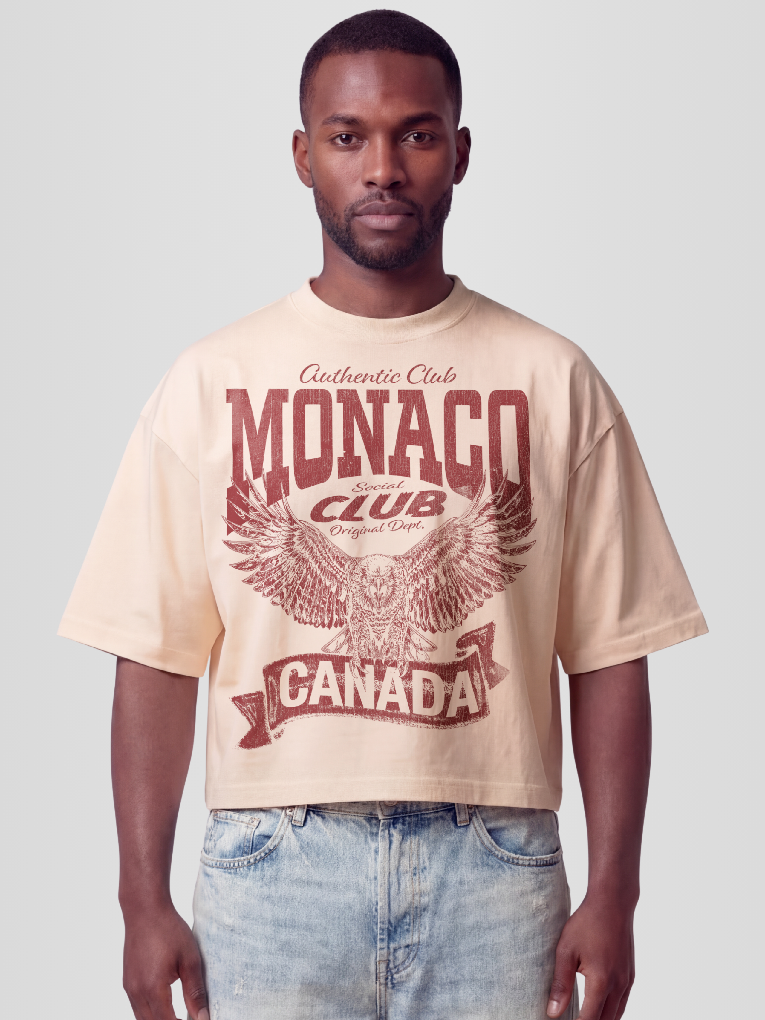 AUTHENTIC CLUB TEE