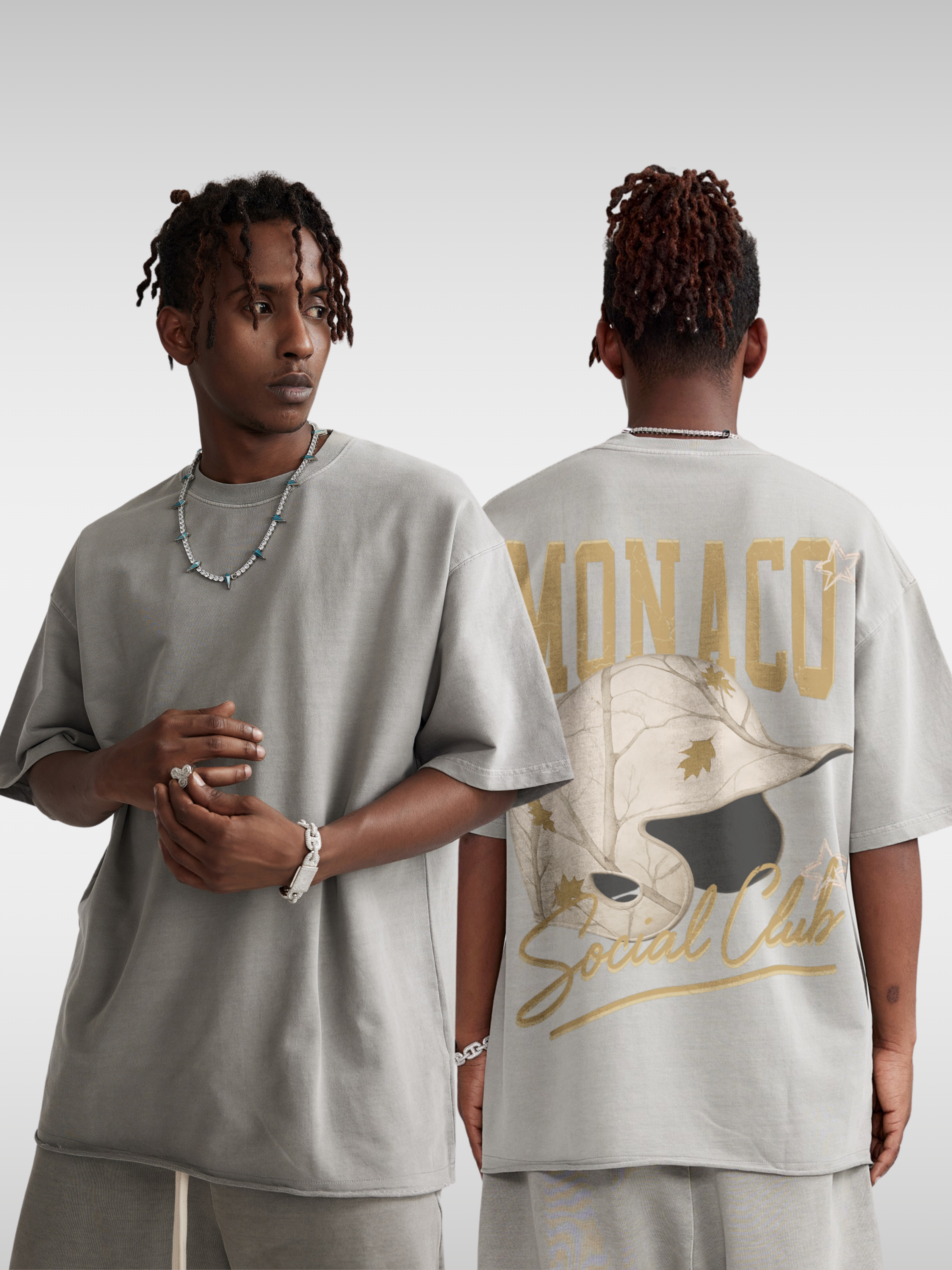 MONACO REALTREE BASEBALL TEE