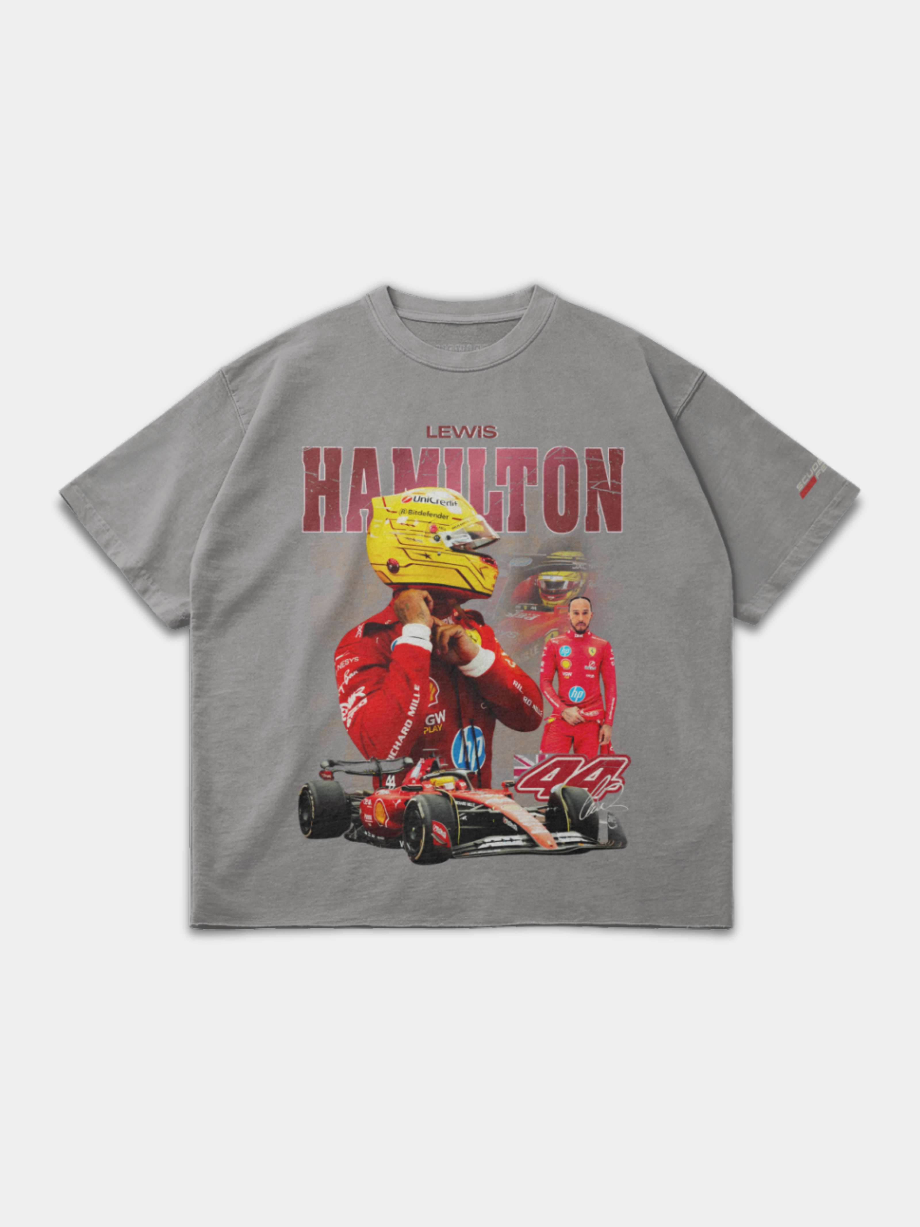 HAMILTON 44 RACING TEE