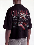 C. LEC. RACING TEE