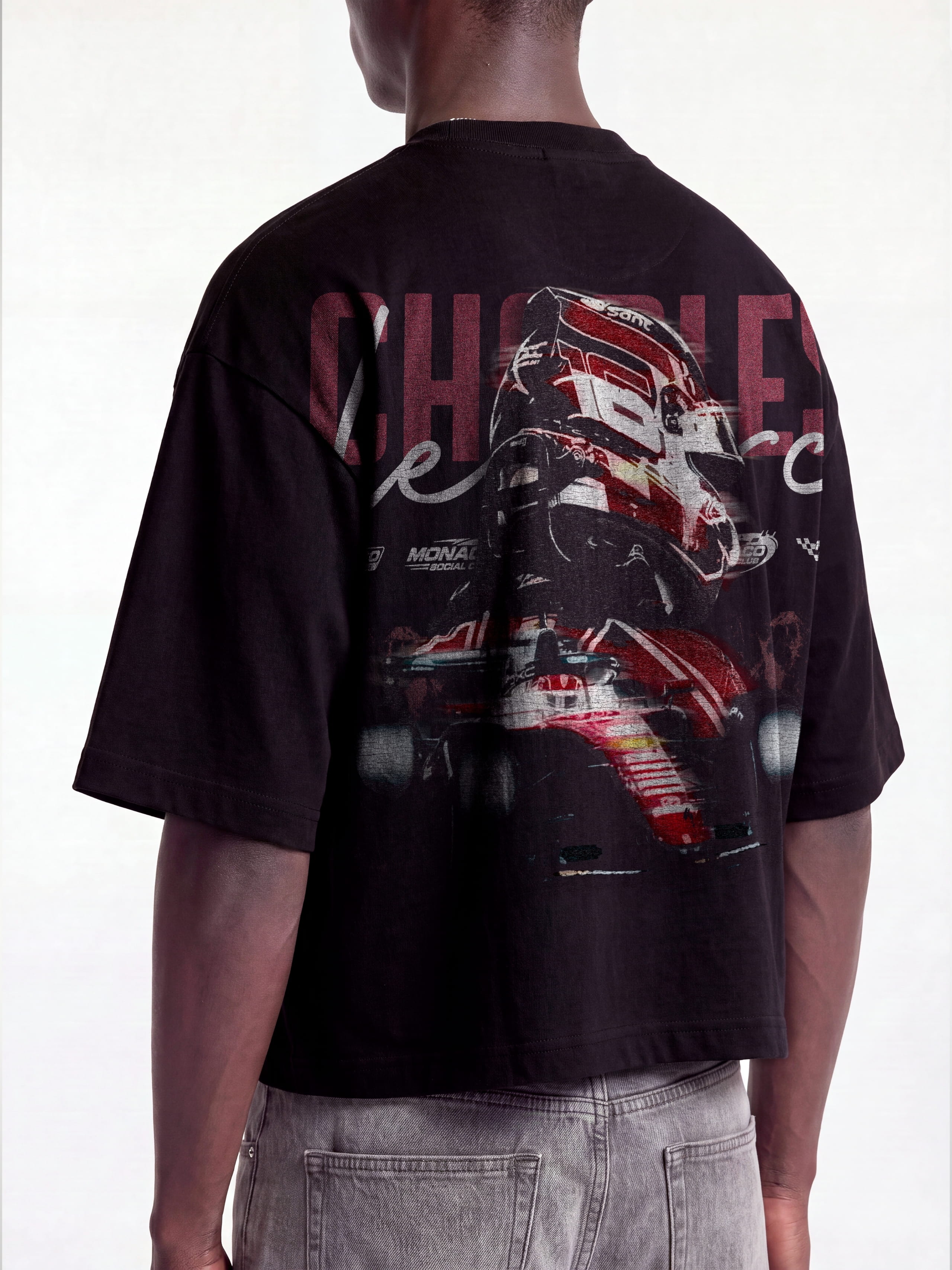 C. LEC. RACING TEE