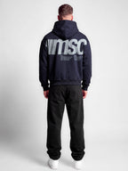 MONACO MSC HOODIE - NAVY