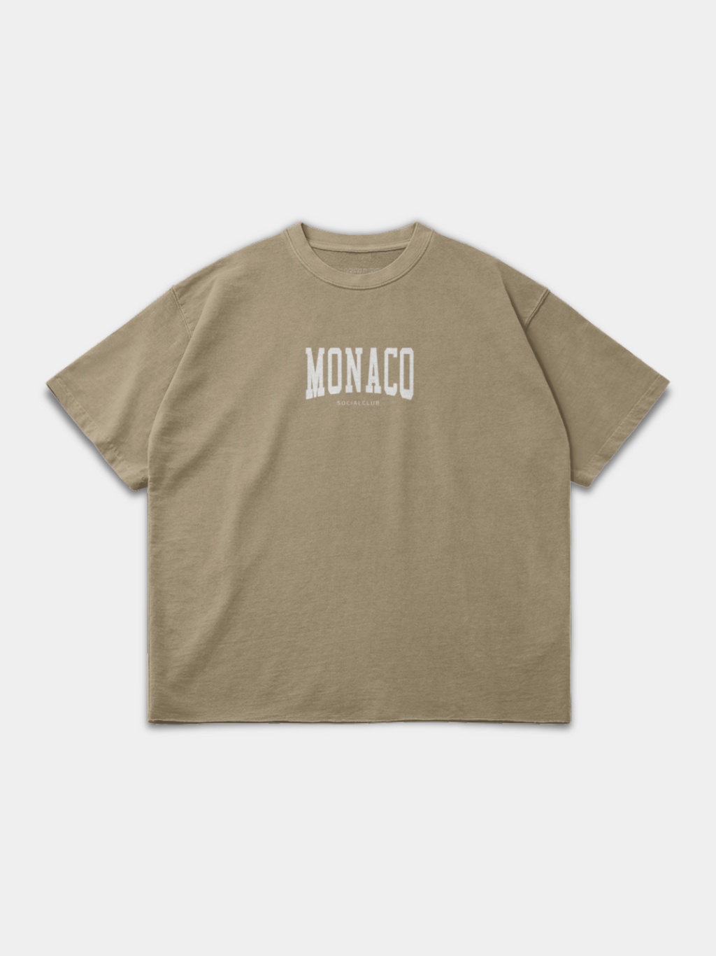 OG LOGO MONACO TEE