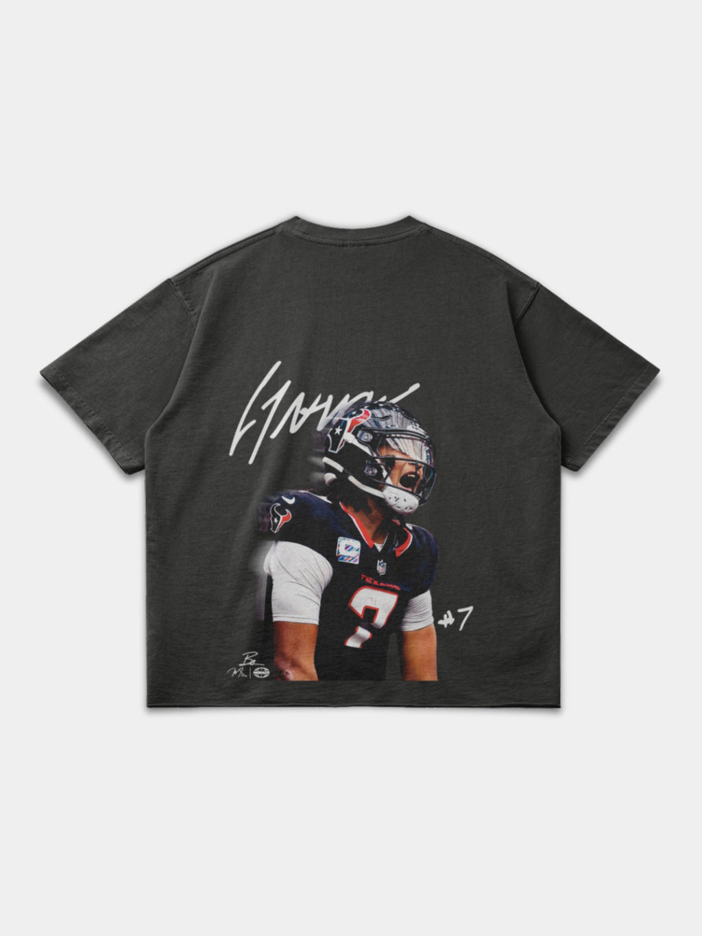CJ STROUD TEE