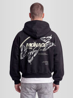 SOCIAL BUTTERFLY HOODIE
