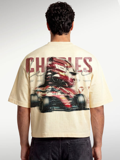 C. LEC. RACING TEE