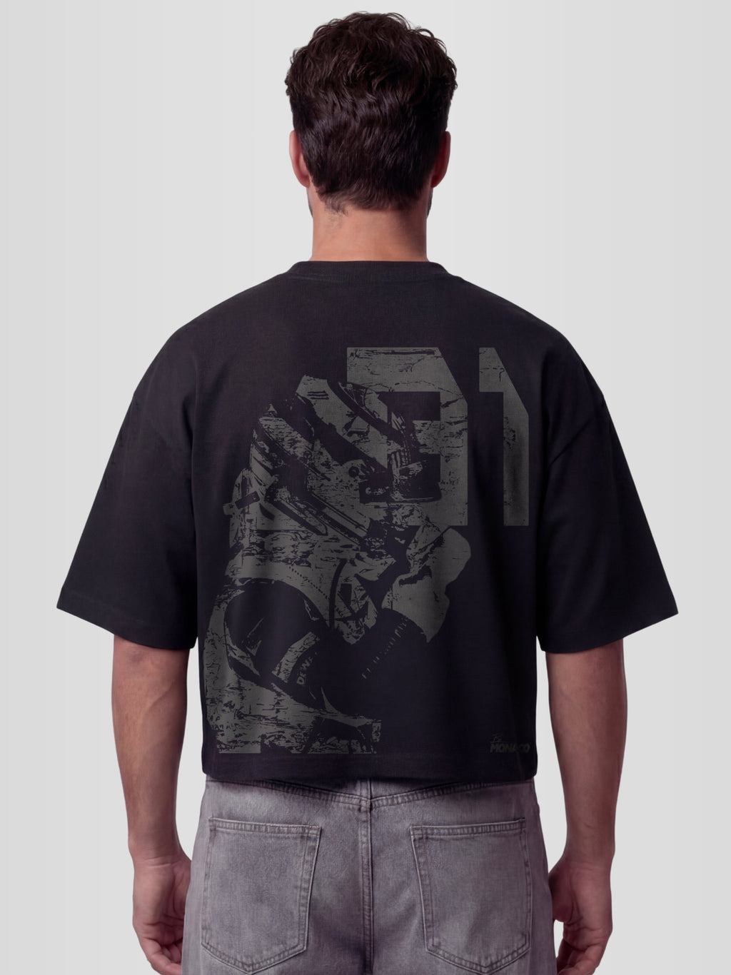 RACER NO. 81 TEE