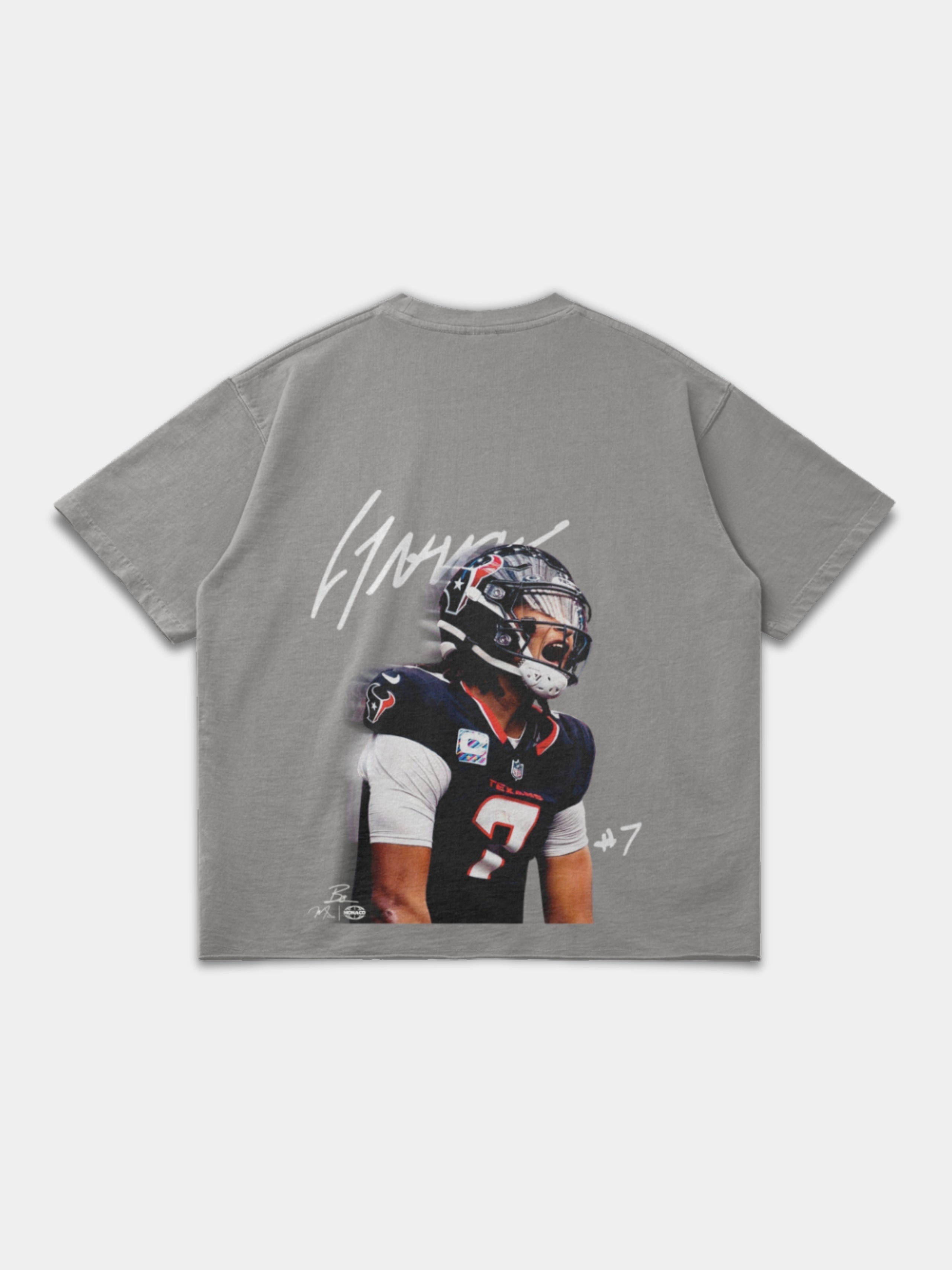 CJ STROUD TEE