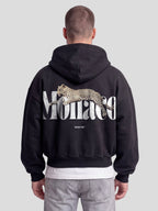THE LEOPARD HOODIE